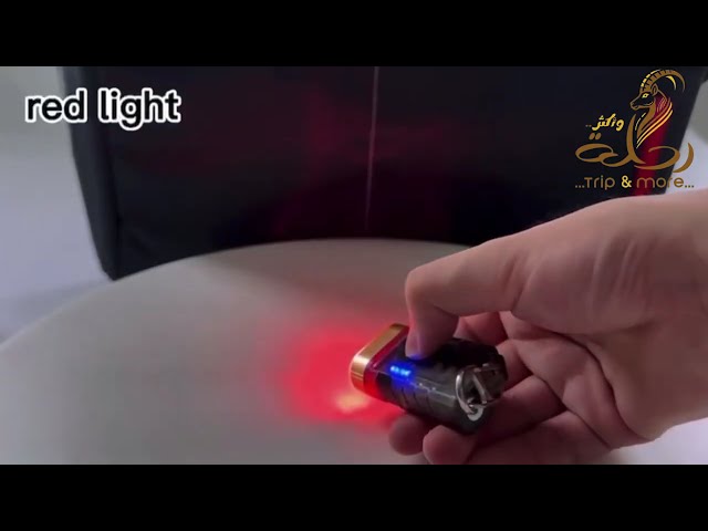 كشاف ميدالية قوي