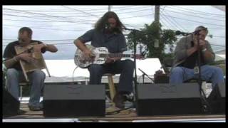 Maggie's Farm | Jeff Ray & Hurricane Harold | Deep Blues Festival III Summer '09