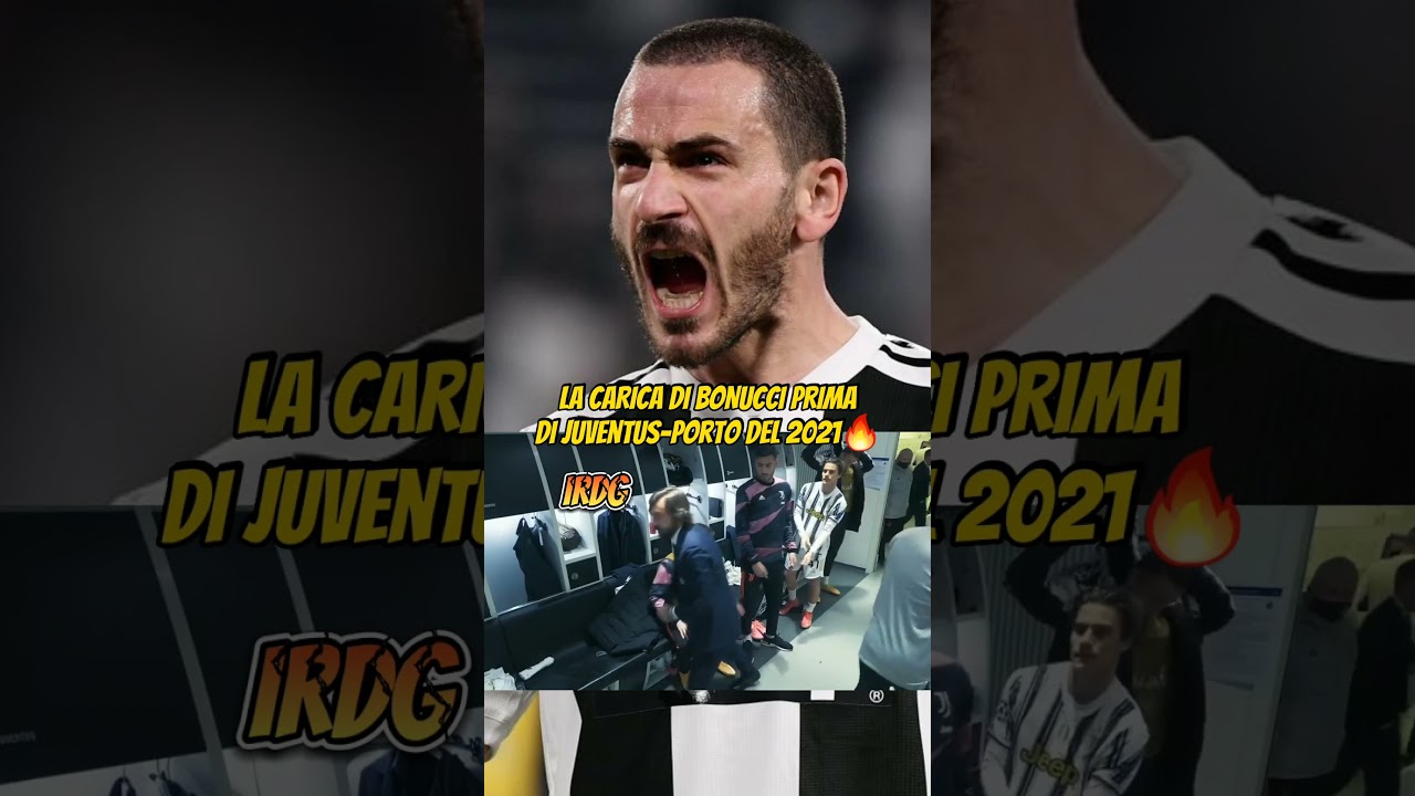 FINISCE LA STORIA TRA BONUCCI E LA JUVE 😔 #calcio #bonucci #juventus