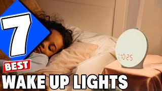 7 Must-Have Wake-Up Lights for Deep Sleepers