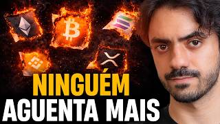 O QUE ACONTECEU COM O MERCADO CRIPTO? NÃO ANDA MAIS