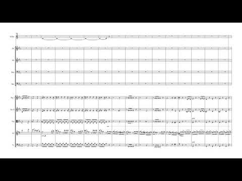 Sperger Concerto No  18 in C minor per il Contrabasso from score