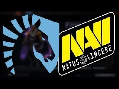 DOTA 2 LIVE - Team Liquid (Miracle Dota) VS Navi (Dendi) | дота 2 2017 WTF | PRO GAMEPLAY