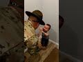 Drill Sergeant Daddy