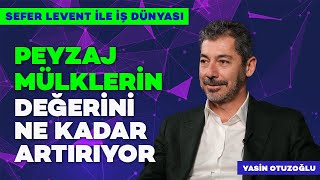 Peyzaj Mülklerin Değerini Ne Kadar Artırıyor? | İş Dünyası