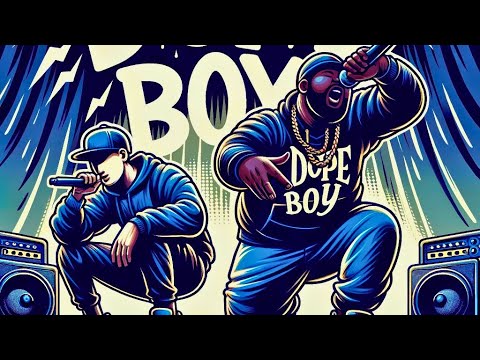 Dope Boy - 2-Swift feat. Tex6 (prod. by junkey)