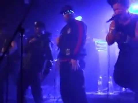 Irie Maffia feat. Saiid (AKPH)-Livin' It Easy 2013.03.23 A38