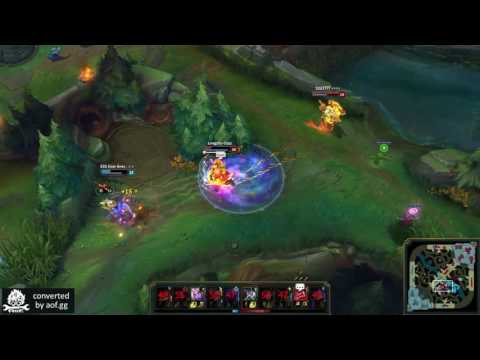 Pentakill by Longzhu Cuzz (Challenger I) as Graves on KR