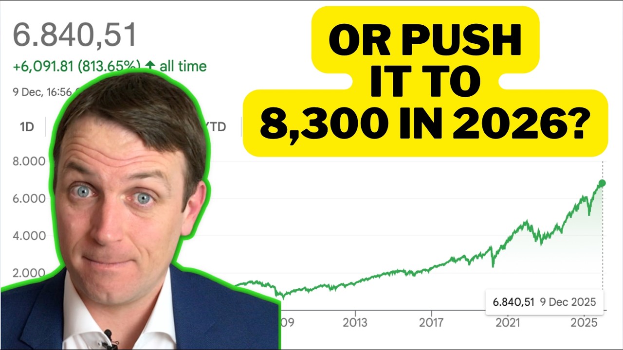 What Will Crash The S&P 500?