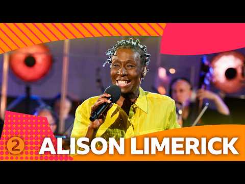 Alison Limerick - Where Love Lives ft. BBC Concert Orchestra (Radio 2 Piano Room)