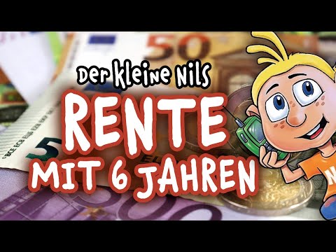 Der kleine Nils - Rentenversicherung #Spaßtelefon