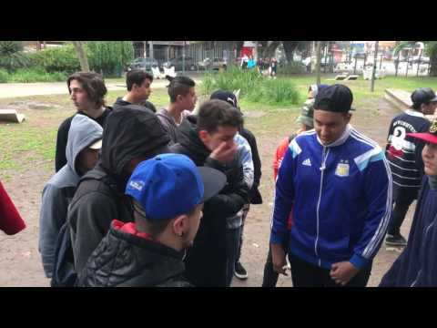 BARBA/BENA vs WOWO/IRATO - 8VOS - FECHA 3 - L49FREE