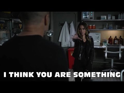 Agents of Shield S06E11 - I Think You Are Something