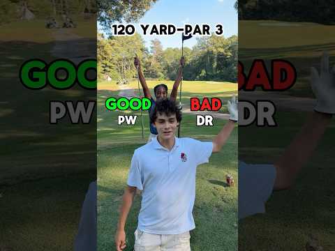 GOOD CLUB ✅ or BAD CLUB ❌ 🔥🤯 Challenge #funny #golf#family #challenge