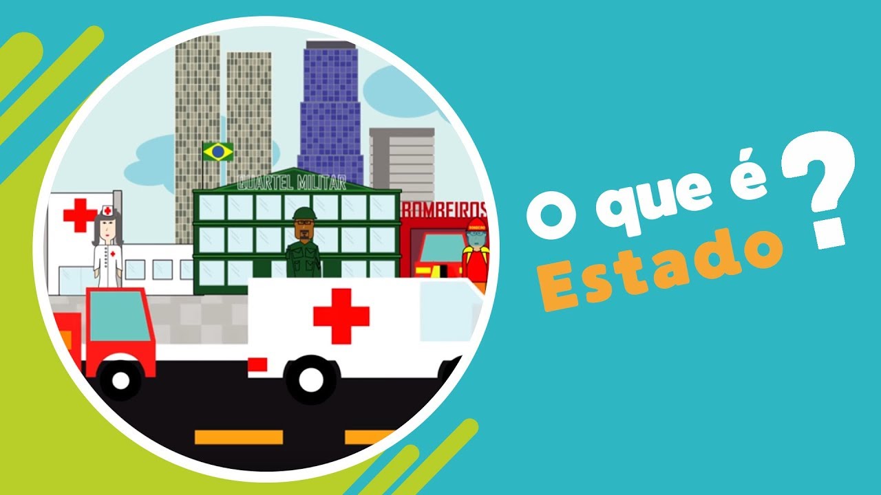 O que é Estado