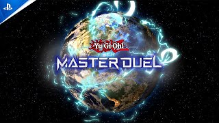 Yu-Gi-Oh! Master Duel 1st Anniversary Around the World Trailer