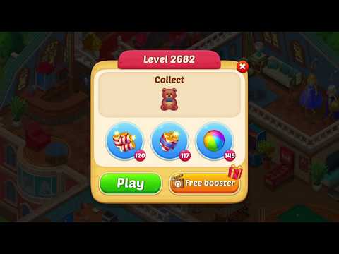 Matchington Mansion Level 2682