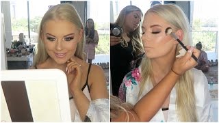 Client Wedding Vlog #2 ♡ Jasmine Hand