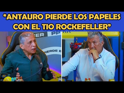 ANTAURO HUMALA vs TÍO ROCKEFELLER: EL DEBATE MÁS PICANTE DEL AÑO 🔥