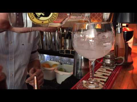 Gin Tonic – der perfekte Drink für den Sommer