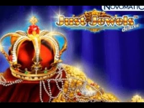 Slot Machine - Just Jewels Deluxe