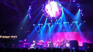 Widespread Panic ~ Angels on High ~ Asheville, NC ~ 12/14/2013