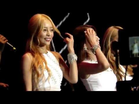 2015.06.29 KARA 앤딩 소개 *KARA Shanghai concert*