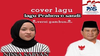 Download lagu Nissa sabya-cover lagu..prabowo sandi mp3 Download lagu Nissa sabya-cover lagu..prabowo sandi mp3
