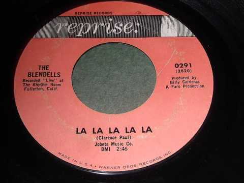 La La La La  -  Blendells
