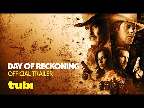 Day of Reckoning | Official Trailer | Tubi Original