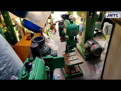 Heavy Drilling Machine