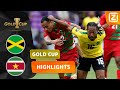 EERSTE GOLD CUP-DUEL OOIT VAN SURINAME?| Jamaica vs Suriname | CONCACAF Gold Cup 2021 | Samenvatting