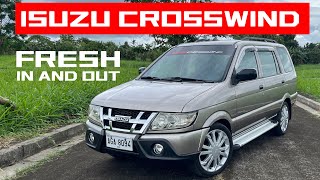 Isuzu Crosswind | 2015 Model | For Sale!
