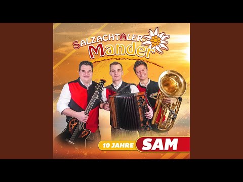10 Jahre Sam