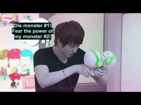[Eng Sub] 130922 M4M Idol Show - Manga Skits