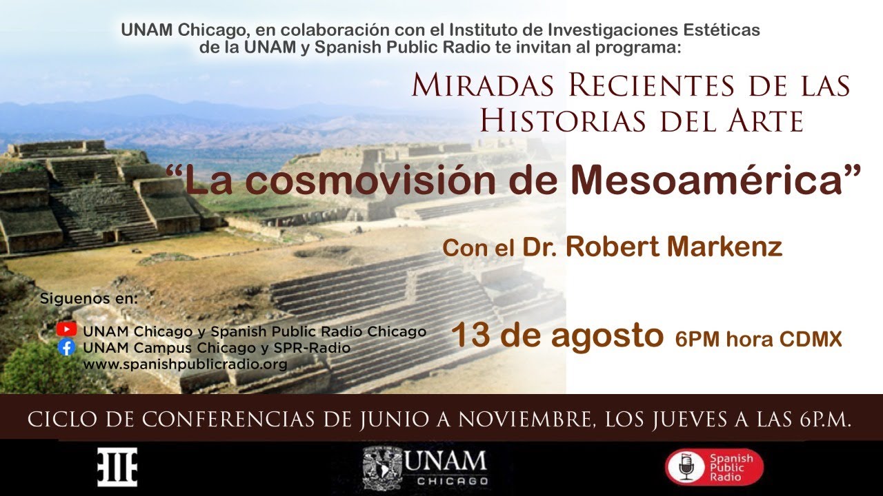 MIRADAS RECIENTES DE LAS HISTORIAS DEL ARTE EN MÉXICO 004, Con la participación de Robert Markens.