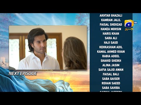Khumar Episode 34 Teaser - 15th March 2024 - Har Pal Geo