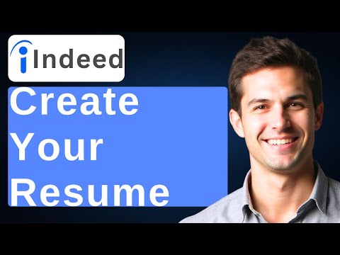 Indeed Resume Builder