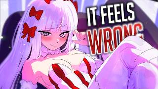 Nightcore - WRONG (Female Version) (Lyrics)