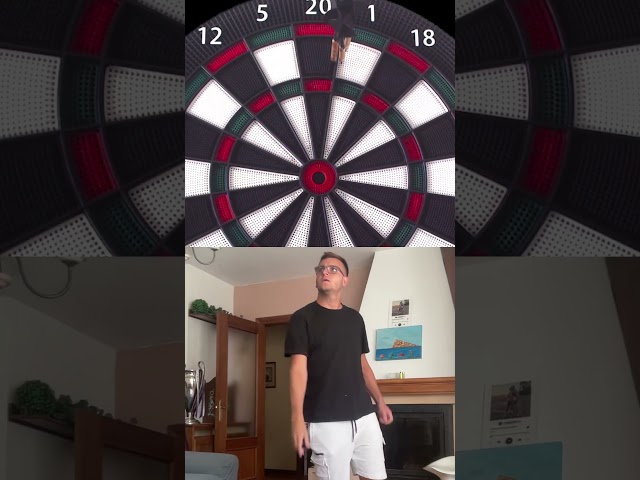 Vídeo relacionado con Viper Shot King Regulation-Juego de Diana de Punta de Acero con cerdas, Unisex, Negro, 17.75 Inch
