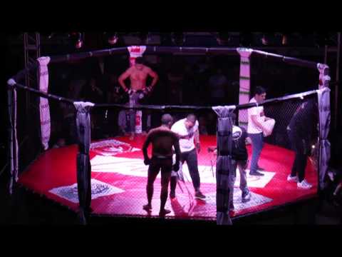 JAVIER ÑANCUL "CORRIENTES" VS JUAN IBAÑEZ "CORDOBA"