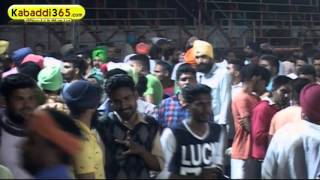 Suner (Zira) Kabaddi Tournament 19 March 2016