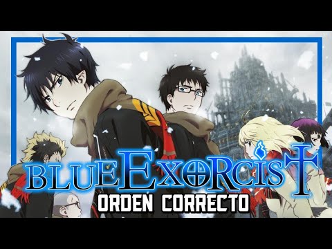 Ao no Exorcist: Yuki no Hate-hen Call me later Mika Kobayashi