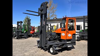 Prodaja Combilift C5000XL / DIESEL / DUPLEX – 5500MM / FREE LIFT bočnog viljuškara - Slika 4 | Forkliftonline RS Combilift C5000XL / DIESEL / DUPLEX – 5500MM / FREE LIFT bočni viljuškar | Slika 4 - Forkliftonline
