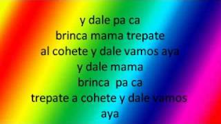 sexo fuera del planeta-jowell y randy con letra