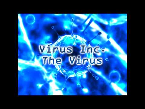 Hard Trance Techno - The Virus