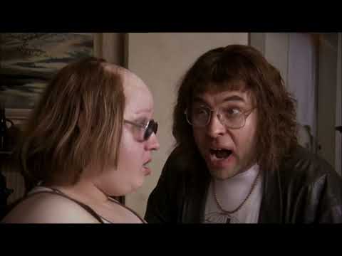 Little Britain, Fat Fighters - Ja ich weiß
