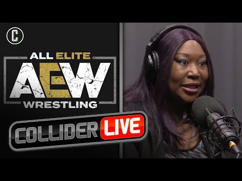 Awesome Kong Discusses The Difference Between WWE And AEW Health Care