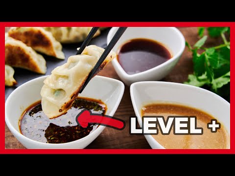 The Ultimate Japanese Gyoza Sauce Recipe