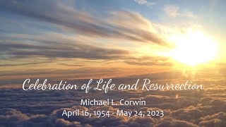 Michael L. Corwin - Funeral Service